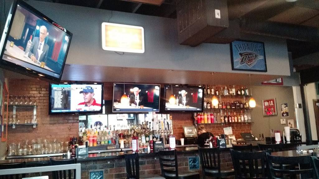 Louies Grill & Bar | restaurant | 1215 N Walker Ave, Oklahoma City, OK 73103, USA | 4052301200 OR +1 405-230-1200