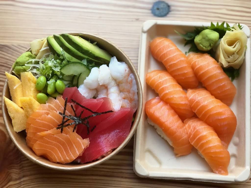 GoFish Sushibox | restaurant | 105 N 3rd St, Brooklyn, NY 11249, USA | 9174389261 OR +1 917-438-9261