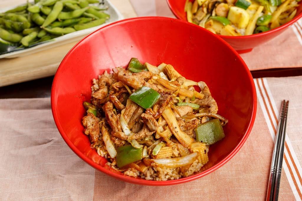 Hao Mongolian Grill | restaurant | 7312 Hodgson Memorial Dr, Savannah, GA 31406, USA | 9127777596 OR +1 912-777-7596