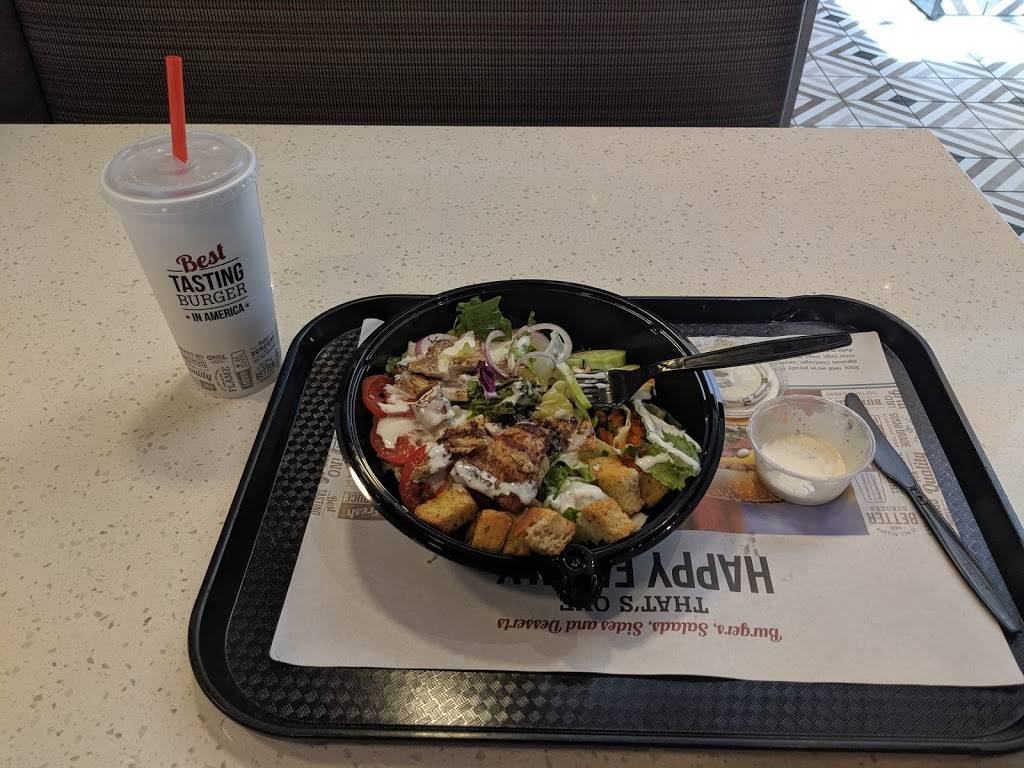 The Habit Burger Grill (Drive-Thru) | restaurant | 8340 Mira Mesa Blvd, San Diego, CA 92126, USA | 8585270074 OR +1 858-527-0074