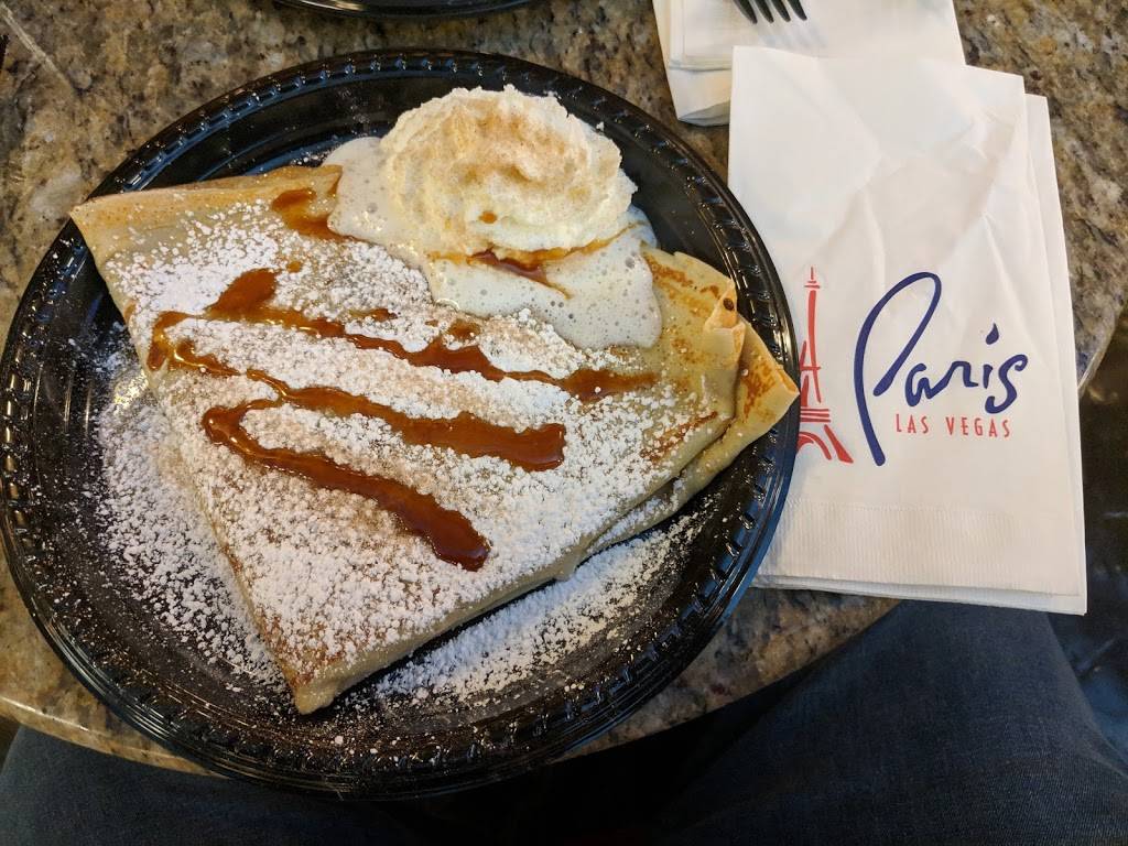 La Creperie | restaurant | 3655 S Las Vegas Blvd, Las Vegas, NV 89109, USA | 7029467000 OR +1 702-946-7000