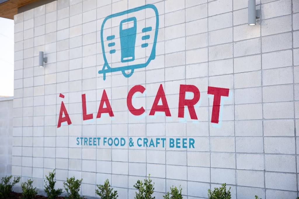 À La Cart | restaurant | 609 Irvington Ave, Orlando, FL 32803, USA | 4077764693 OR +1 407-776-4693