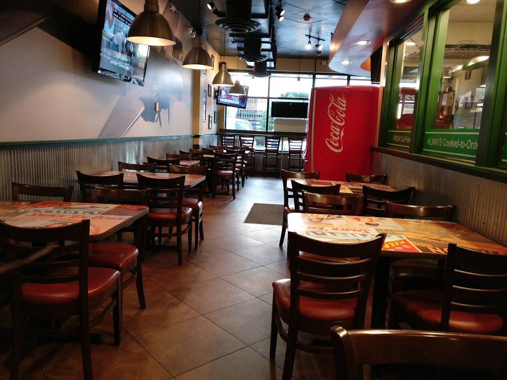 Wingstop | restaurant | 5326 N Port Washington Rd, Glendale, WI 53217, USA | 4147639818 OR +1 414-763-9818