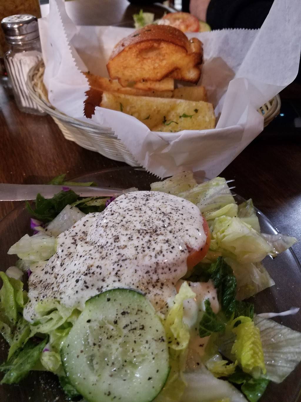 Rigatonis Italian Restaurant | restaurant | 10501 Leopard St, Corpus Christi, TX 78410, USA | 3612414549 OR +1 361-241-4549