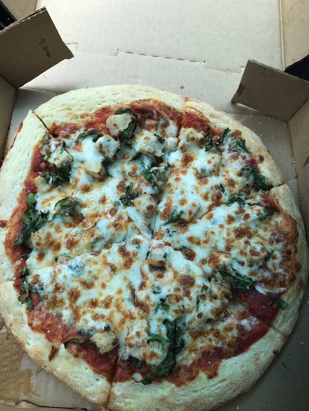 Allyannas Olde Style Pizzeria | restaurant | 205 E Montgomery Cross Rd, Savannah, GA 31406, USA | 9129209099 OR +1 912-920-9099