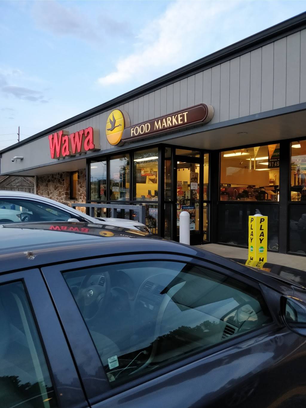 Wawa | cafe | 1594 Paoli Pike, West Chester, PA 19380, USA | 6106969814 OR +1 610-696-9814