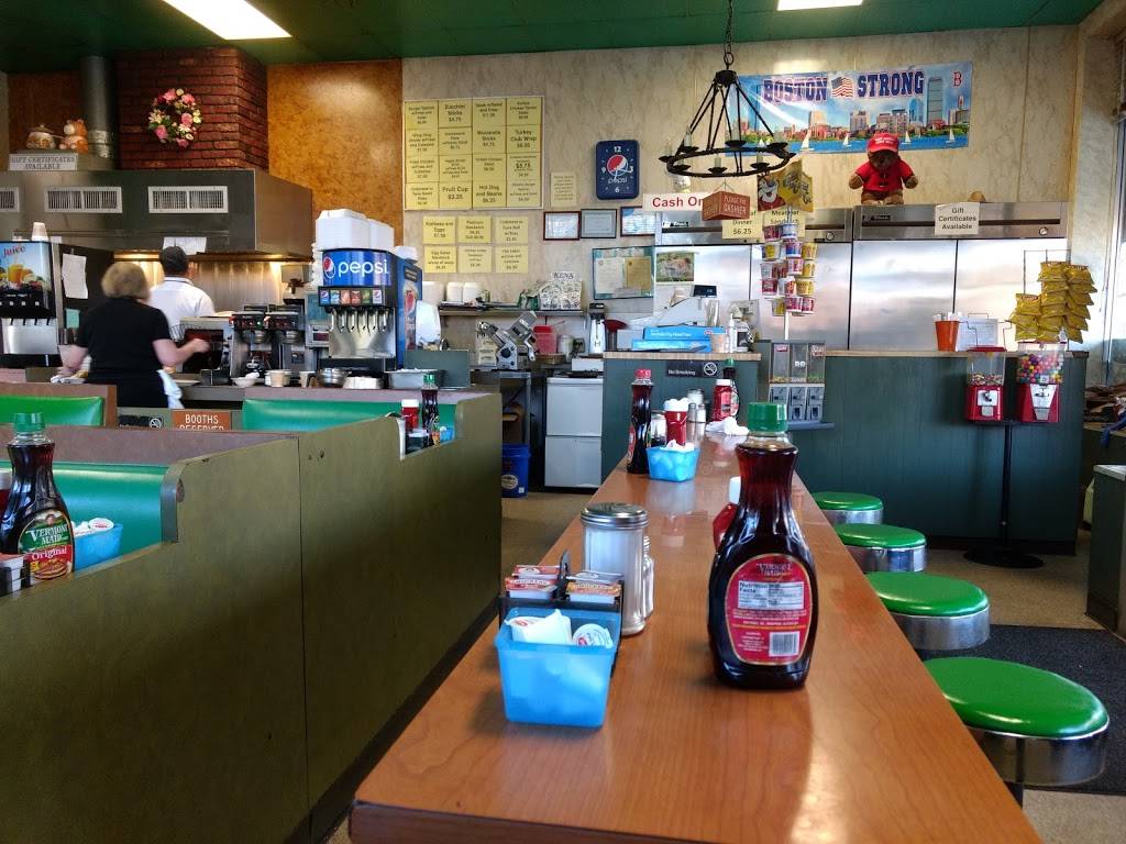 Trescas Eating Place | restaurant | 25 Church St, Watertown, MA 02472, USA | 6179249600 OR +1 617-924-9600