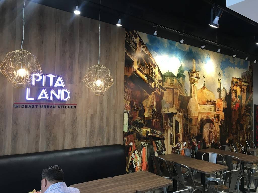 Pita Land | restaurant | 20 Clair Rd W Unit 3, Guelph, ON N1L 0A8, Canada | 5198364383 OR +1 519-836-4383
