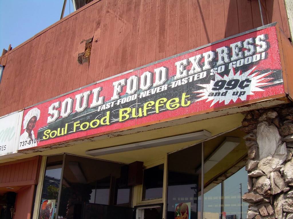 Chef Marilyns, Queen of Down Home Southern Goodies | meal takeaway | 2638 Crenshaw Blvd, Los Angeles, CA 90016, USA | 3237378101 OR +1 323-737-8101