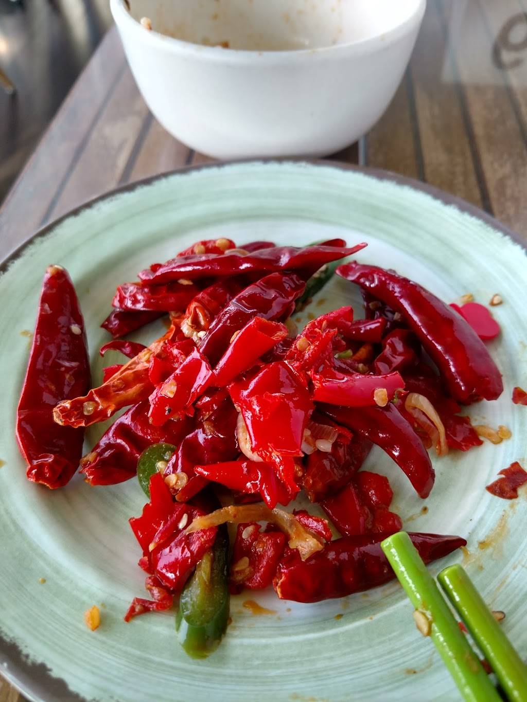 Taste spicy pot case | restaurant | 1468 Valley Blvd, Alhambra, CA 91801, USA | 6262894000 OR +1 626-289-4000