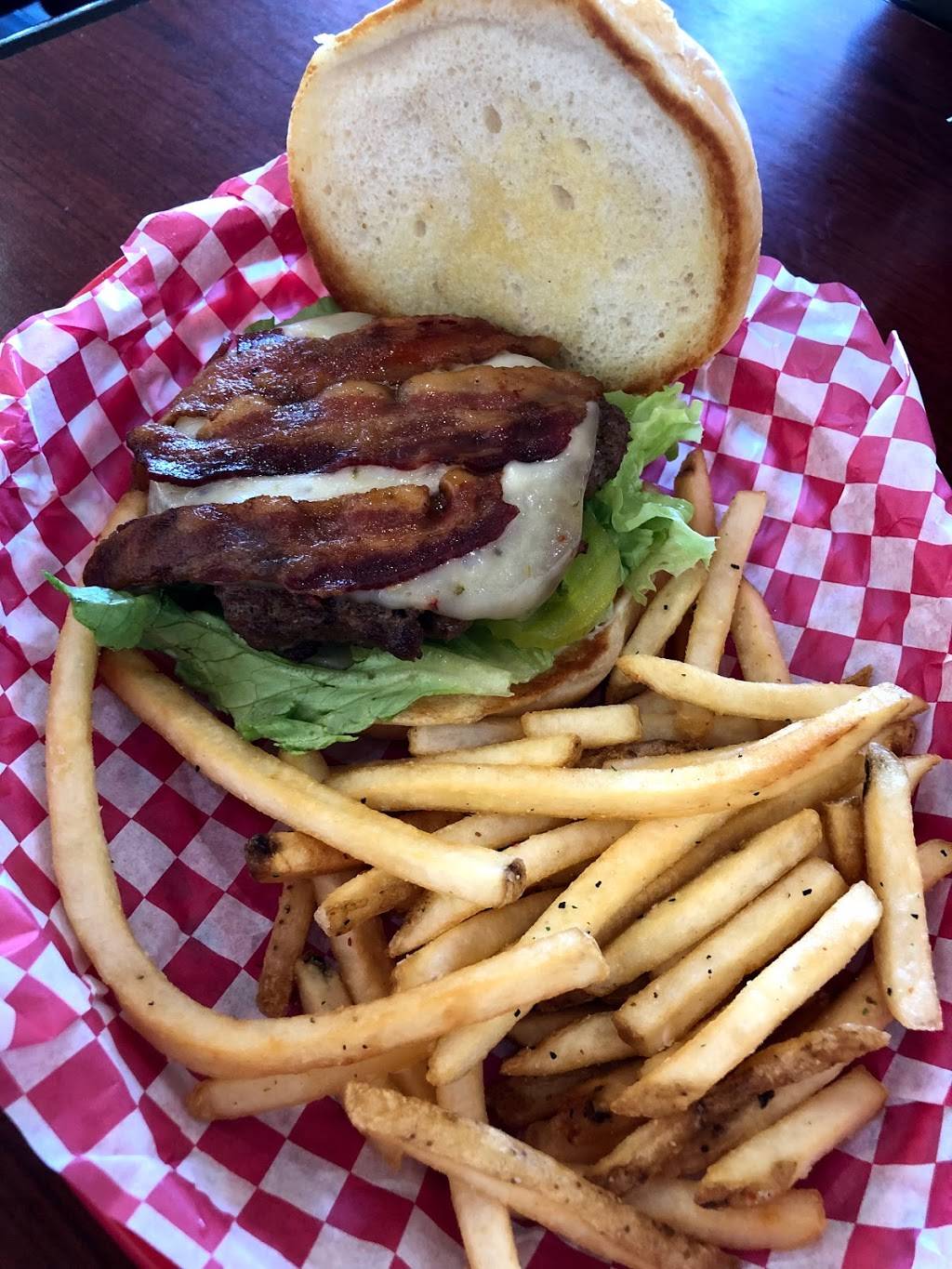 Rickys Burgers | restaurant | 7630 TX-146, Baytown, TX 77523, USA | 2819180172 OR +1 281-918-0172