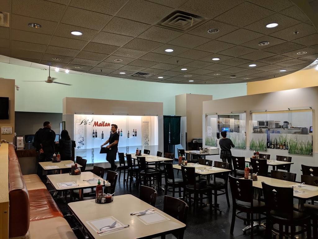 Pho MaiLan Restaurant | restaurant | 10895 S Eastern Ave #140, Henderson, NV 89052, USA | 7023658989 OR +1 702-365-8989