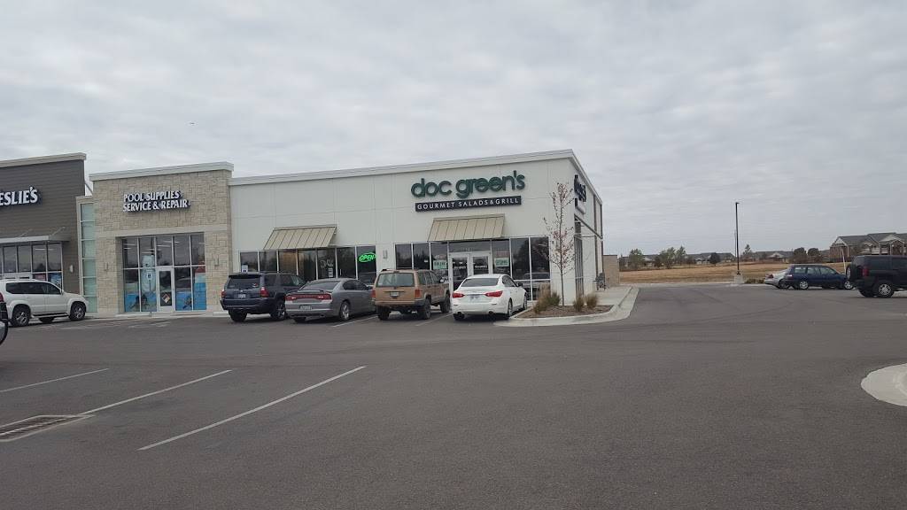 Doc Greens Salads & Grill | restaurant | 2307 N Rock Rd #1500, Derby, KS 67037, USA | 3164251522 OR +1 316-425-1522