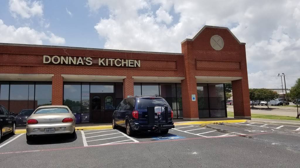 Donnas Kitchen | restaurant | 3600 Gus Thomasson Rd, Mesquite, TX 75150, USA | 9726133651 OR +1 972-613-3651