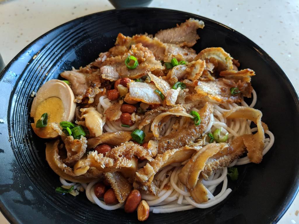 Classic Guilin Rice Noodles | restaurant | 1183 S De Anza Blvd #60, San Jose, CA 95129, USA | 4083201888 OR +1 408-320-1888