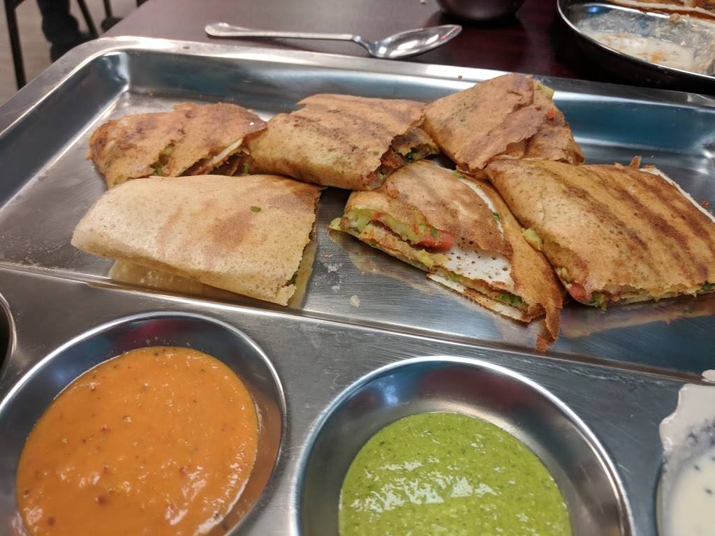 Dosa Paratha Indian Cuisine | restaurant | 2105 Old Middlefield Way suite c, Mountain View, CA 94043, USA | 6509651888 OR +1 650-965-1888