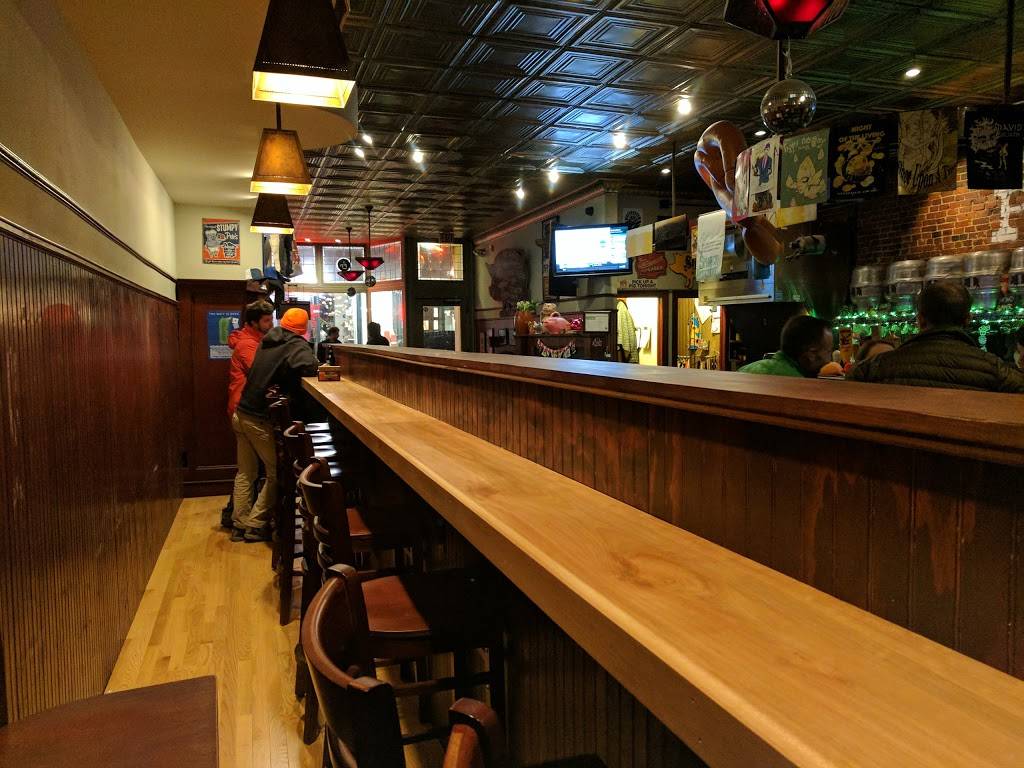 The Thirsty Pig | restaurant | 37 Exchange St, Portland, ME 04101, USA | 2077732469 OR +1 207-773-2469