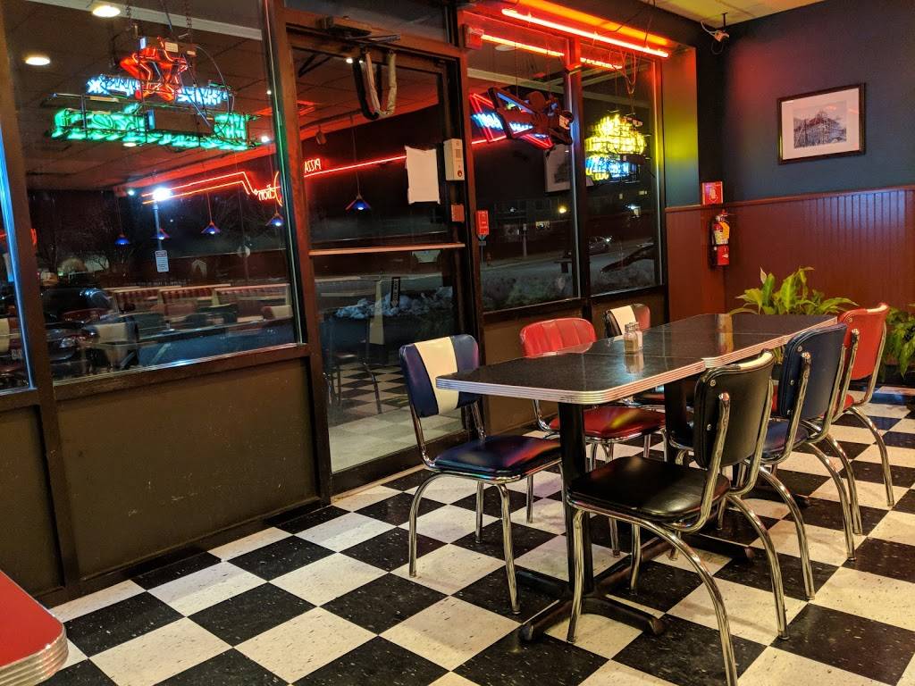 Pizza DAction | meal delivery | 232 Lyman St, Holyoke, MA 01040, USA | 4135325860 OR +1 413-532-5860