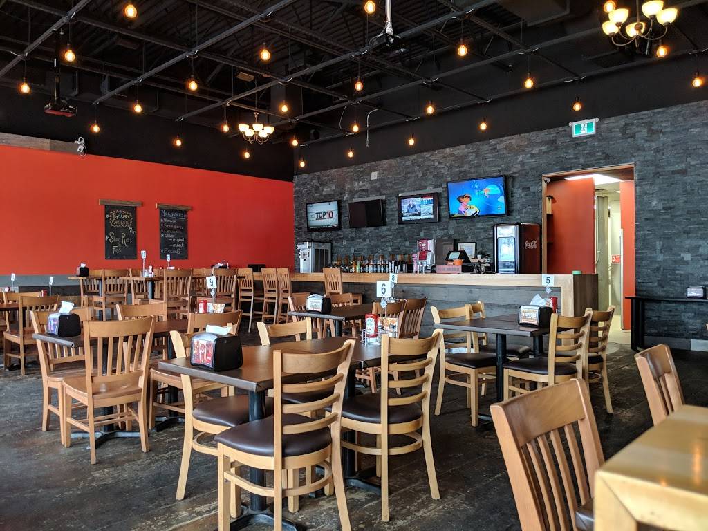 Toppings | restaurant | 1285 Elgin Mills Rd E #16, Richmond Hill, ON L4S 0B5, Canada | 9059188677 OR +1 905-918-8677