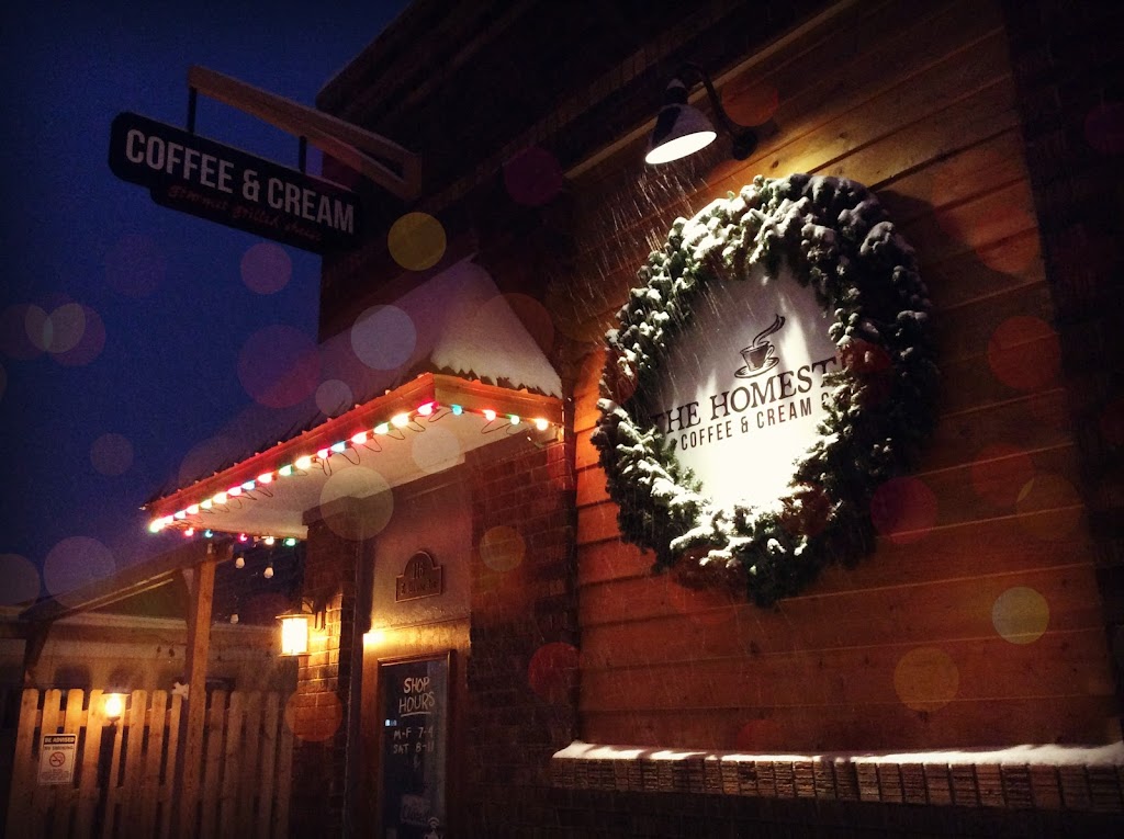 The Homestead | cafe | 116 E Vermont Ave, Salem, SD 57058, USA | 6054252500 OR +1 605-425-2500