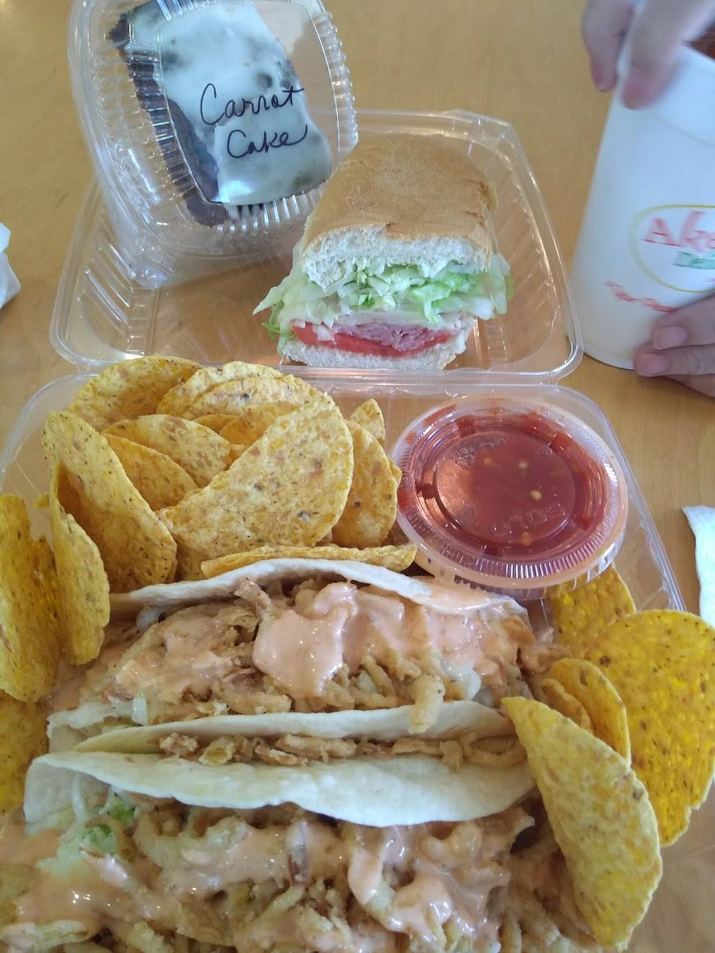 Akels Deli | restaurant | 245 Riverside Ave # 195, Jacksonville, FL 32202, USA | 9047913336 OR +1 904-791-3336