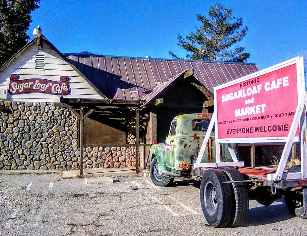 The Sugarloaf Cafe | restaurant | 70111 CA-74, Mountain Center, CA 92561, USA | 4424009674 OR +1 442-400-9674