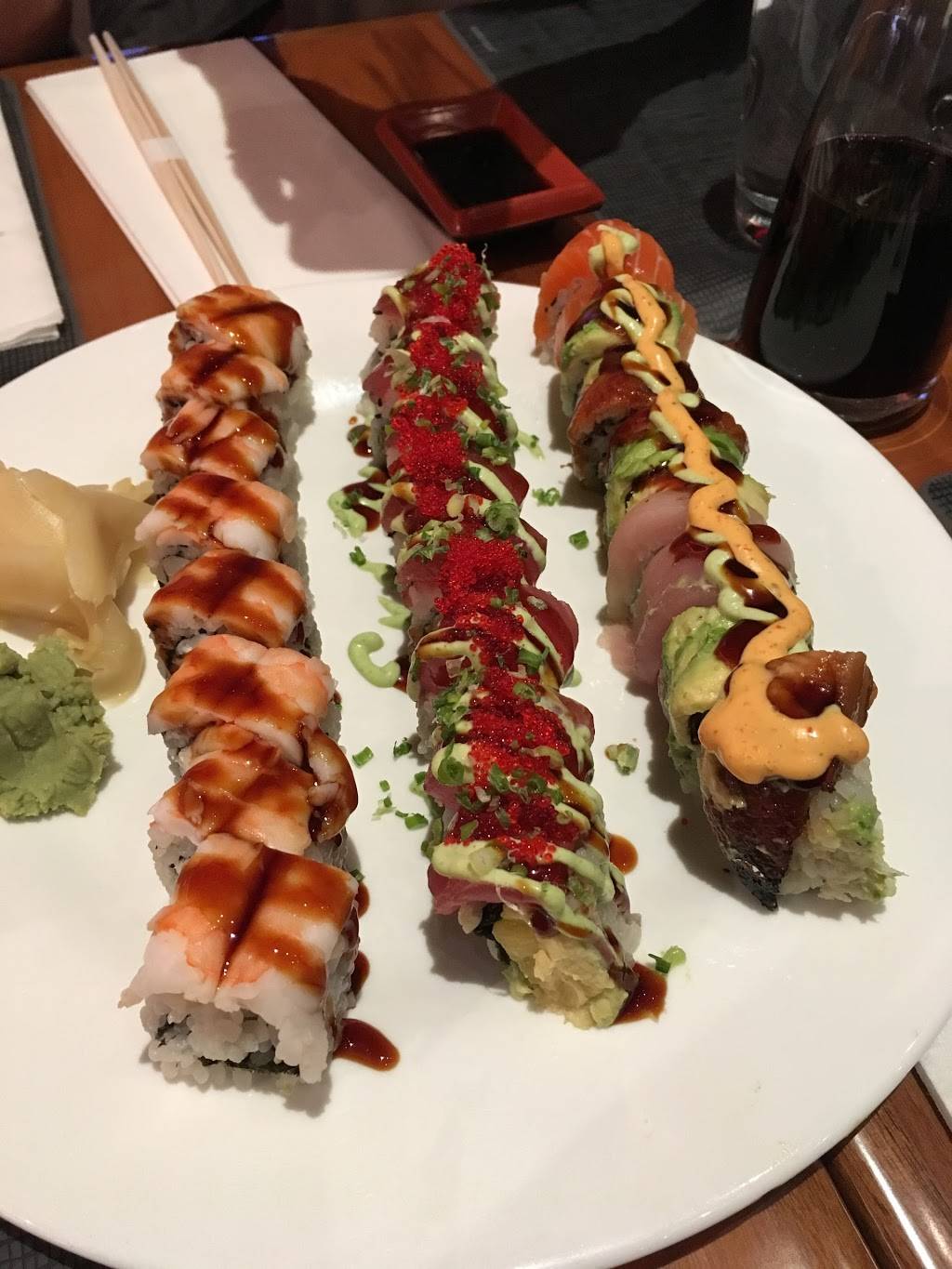 5ive Steak | restaurant | 1 J F K Airport, Jamaica, NY 11430, USA | 7186566210 OR +1 718-656-6210