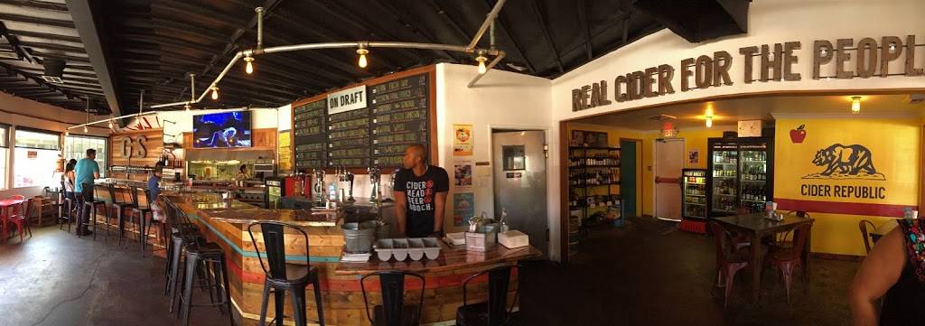 Great Society Cider & Mead | restaurant | 601 E Broadway, Long Beach, CA 90802, USA | 5622705625 OR +1 562-270-5625