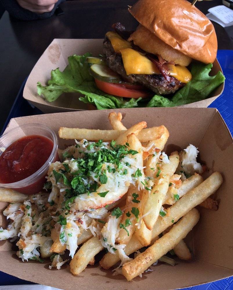 Nicks on the Bay | restaurant | 43 Fishermans Wharf, Monterey, CA 93940, USA | 8312886218 OR +1 831-288-6218