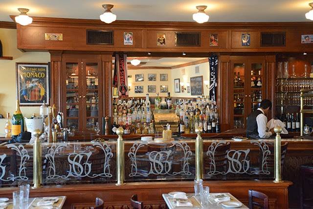 La Ptite Framboise Restaurant | restaurant | 294 Main St, Port Washington, NY 11050, USA | 5167677164 OR +1 516-767-7164