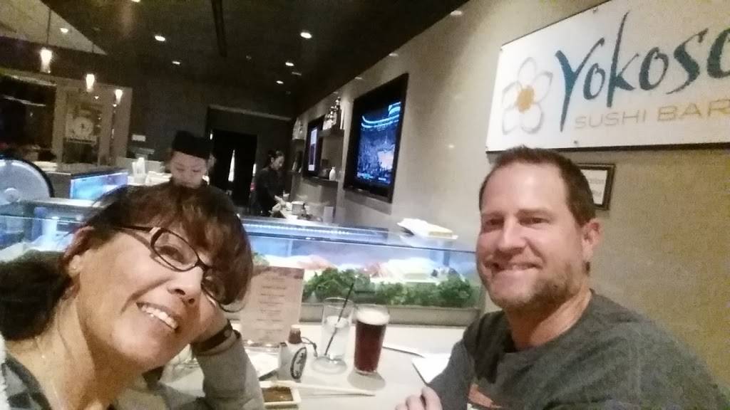 Yokoso Sushi Bar | restaurant | 5985 W Century Blvd, Los Angeles, CA 90045, USA | 3106427500 OR +1 310-642-7500