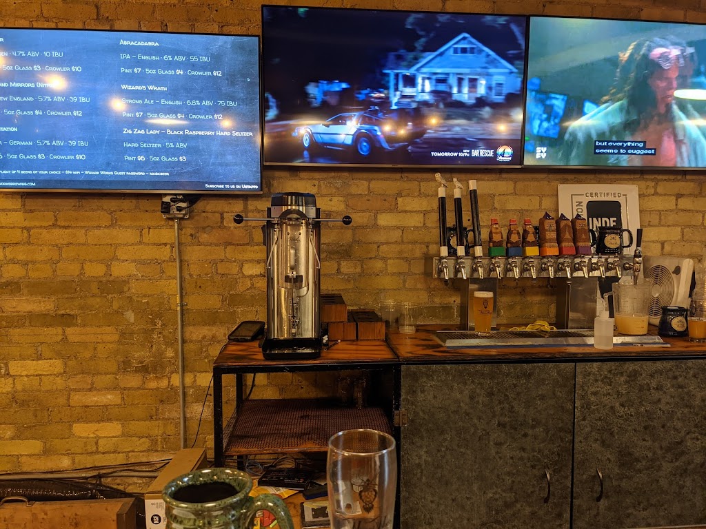 Wizard Works Brewing Company | restaurant | 231 E Buffalo St, Milwaukee, WI 53202, USA | 4144770222 OR +1 414-477-0222