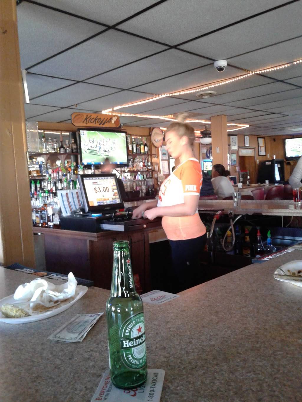 Kick- Offs | restaurant | 3533 W 159th St, Markham, IL 60428, USA | 7085967192 OR +1 708-596-7192