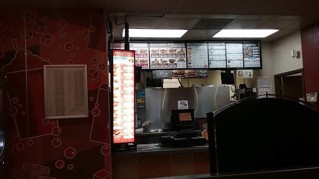 Jack in the Box | restaurant | 788 S Main St, Willits, CA 95490, USA | 7073546492 OR +1 707-354-6492