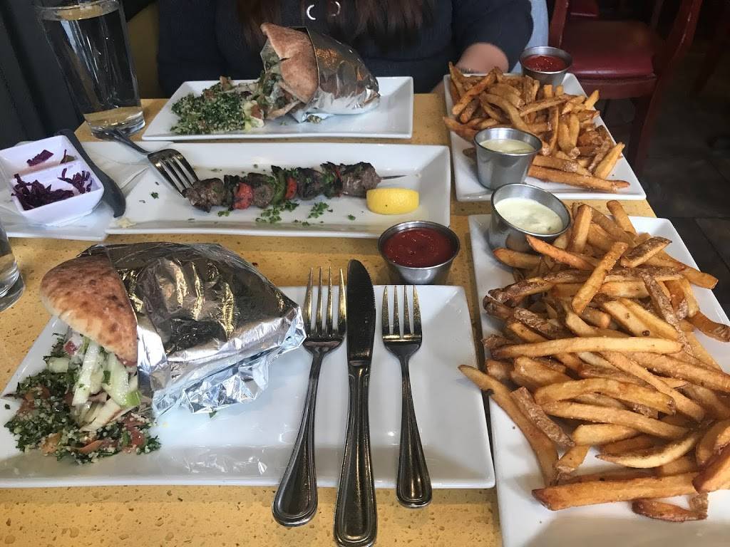 Tabouli Grill | restaurant | 59 High Ridge Rd, Stamford, CT 06905, USA | 2035048888 OR +1 203-504-8888