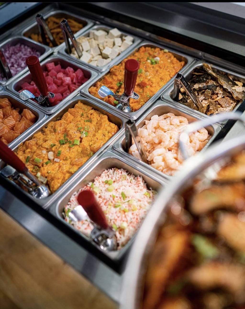 Poke Bowl | restaurant | 26 E 17th St, New York, NY 10003, USA | 2126910290 OR +1 212-691-0290