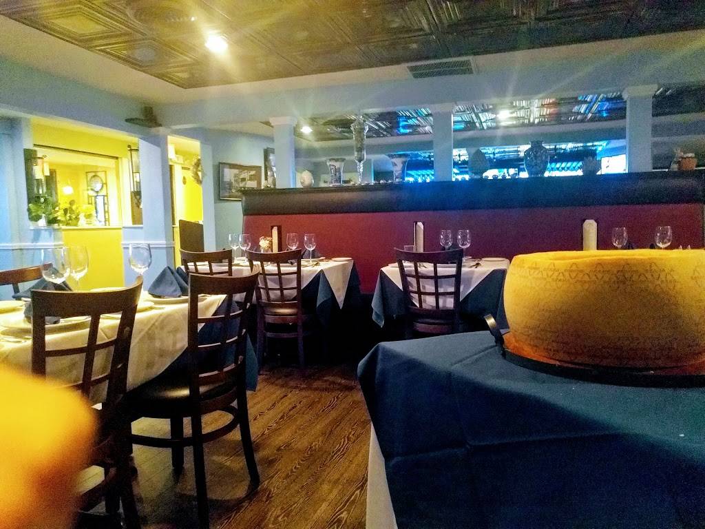 Posillipo Italian Restaurant & Bar | restaurant | 1801 NJ-35, Oakhurst, NJ 07755, USA | 7325089700 OR +1 732-508-9700