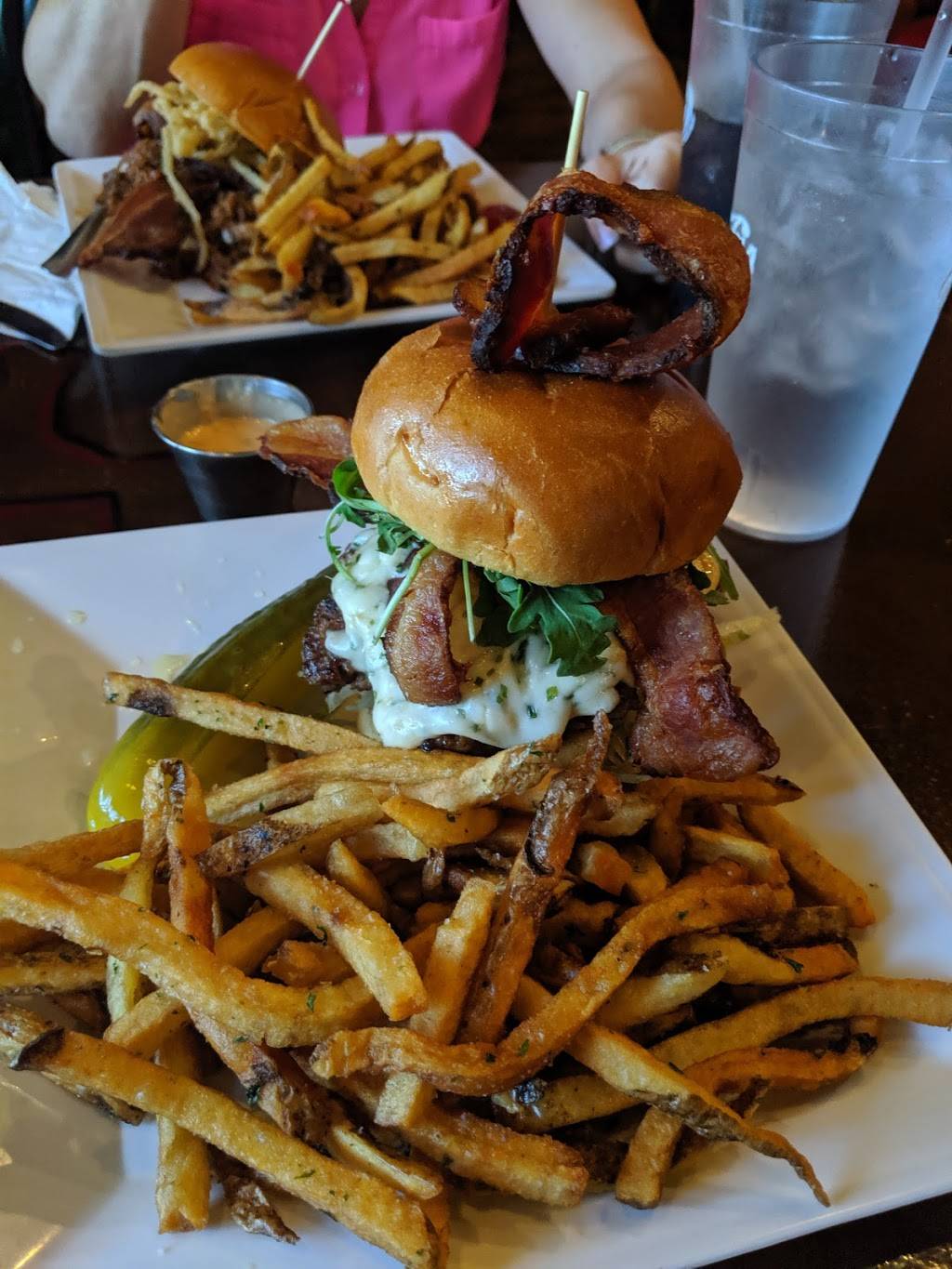 Bacon Bar | restaurant | 3520 N Rancho Dr, Las Vegas, NV 89130, USA | 7026458844 OR +1 702-645-8844