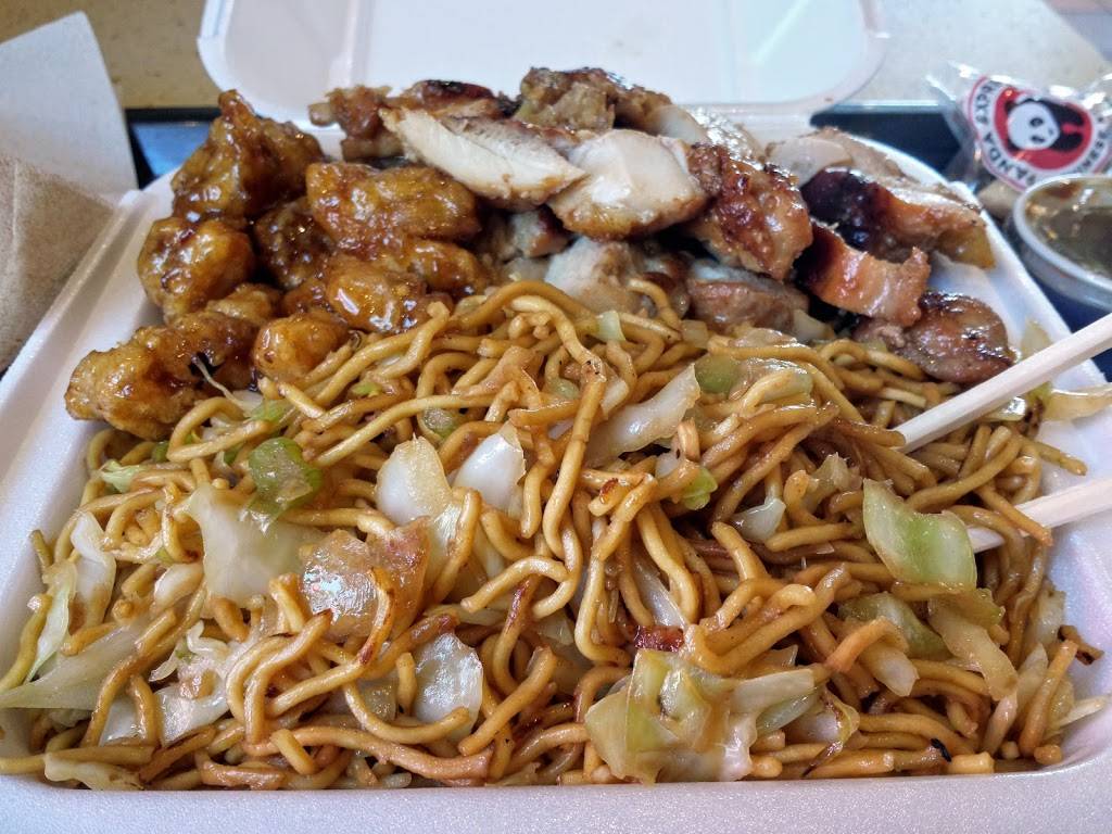 Panda Express | meal takeaway | 670 W San Marcos Blvd, San Marcos, CA 92069, USA | 7605910392 OR +1 760-591-0392