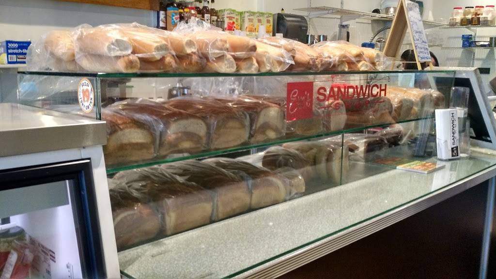 Eric’s Sandwich Shop | restaurant | 340 N Andreasen Dr, Escondido, CA 92029, USA | 7607473537 OR +1 760-747-3537