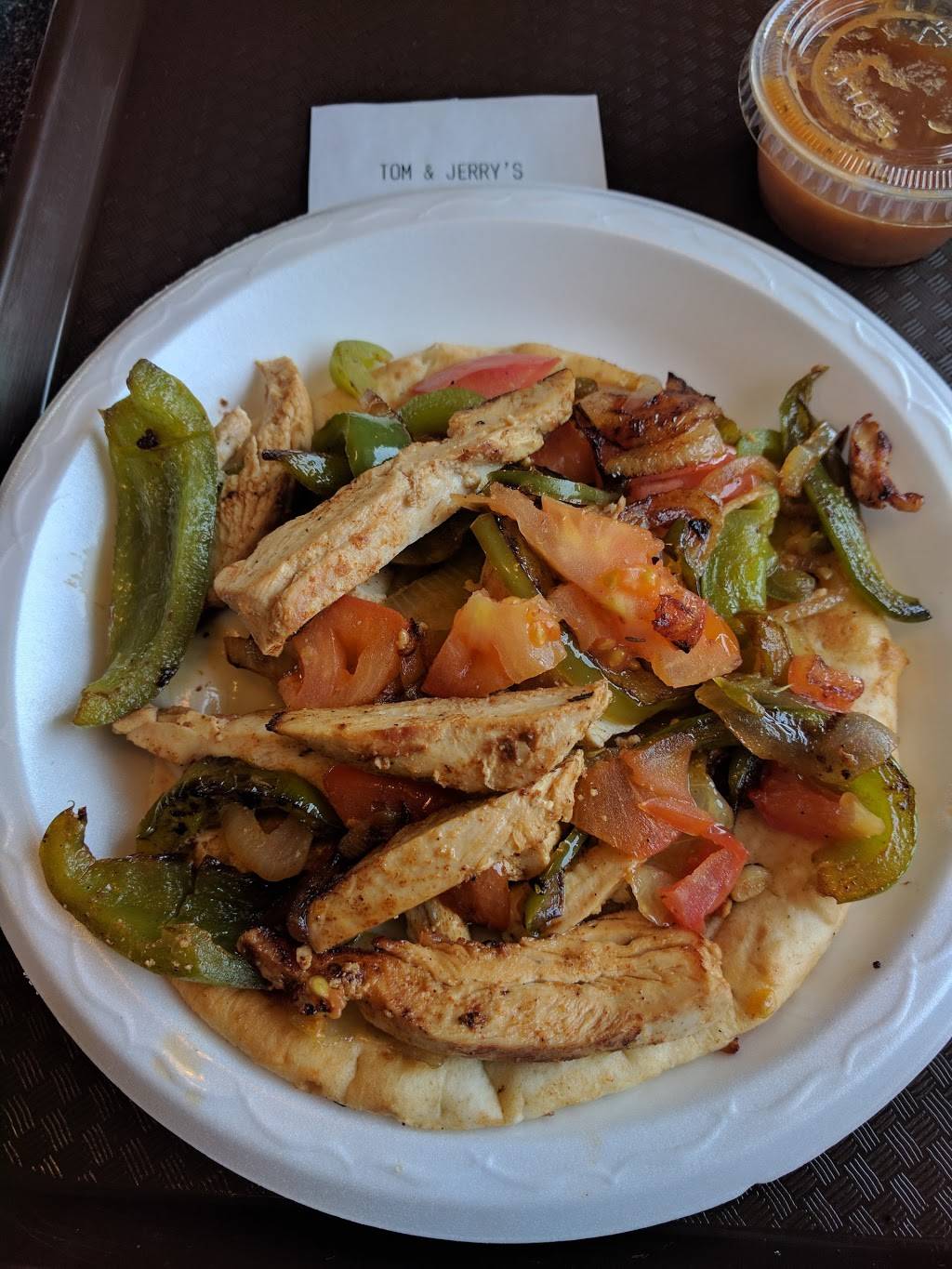 Tom and Jerrys Restaurant | restaurant | 215 W Lincoln Hwy, DeKalb, IL 60115, USA | 8157581675 OR +1 815-758-1675