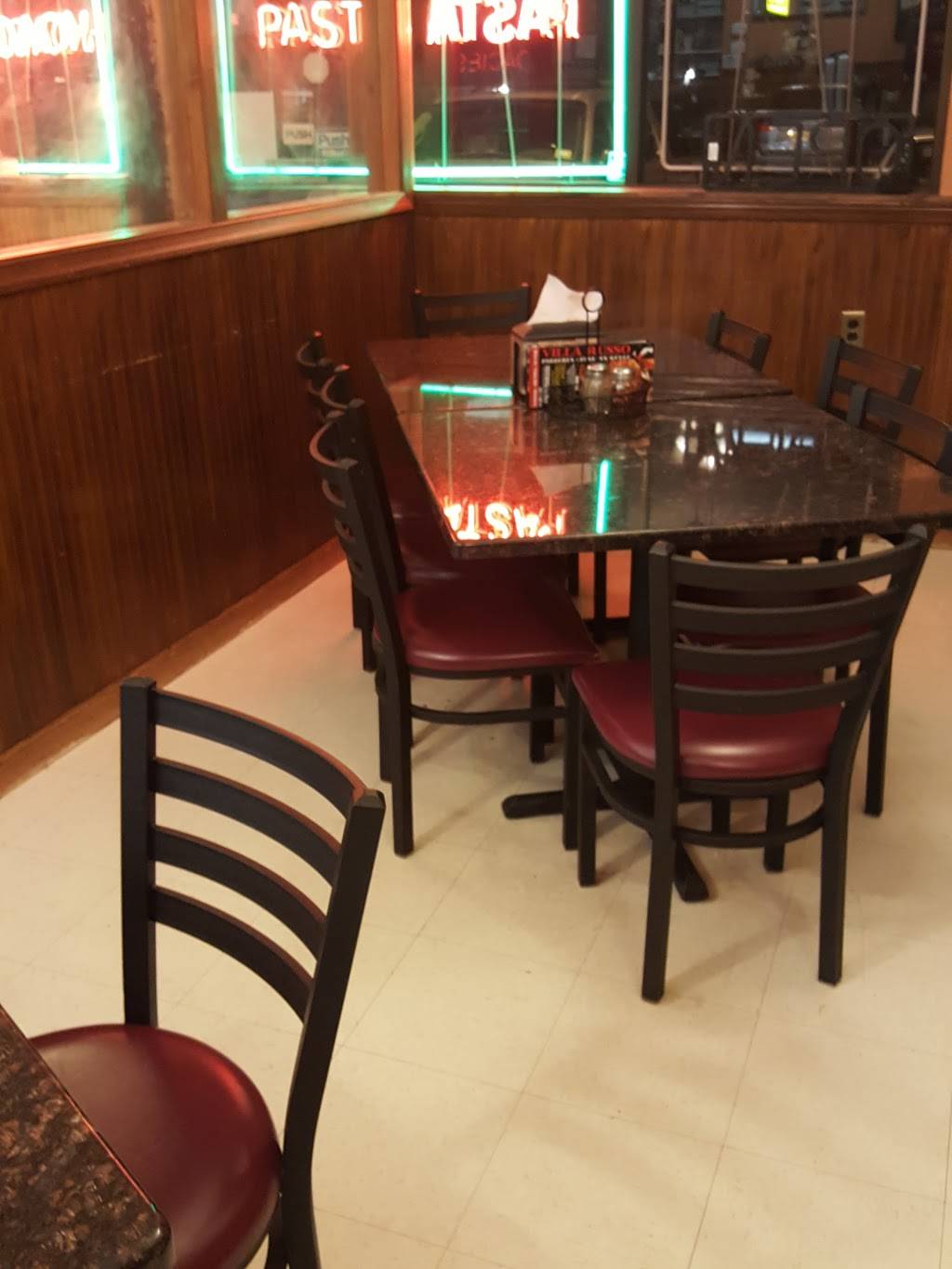 Villa Russo Pizzeria | meal delivery | 1164 Chews Landing Rd, Clementon, NJ 08021, USA | 8562582360 OR +1 856-258-2360