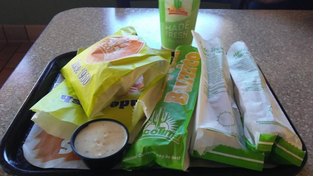 TacoTime | restaurant | 140 N Gateway Blvd, Cottage Grove, OR 97424, USA | 5419429228 OR +1 541-942-9228