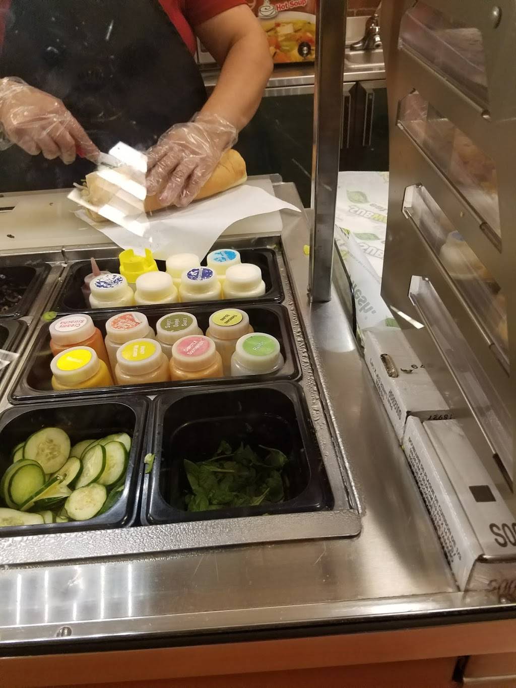 Subway | restaurant | Subway/Daycare/StripCtr, 3434 W North Ave Unit A, Milwaukee, WI 53208, USA | 4148735338 OR +1 414-873-5338