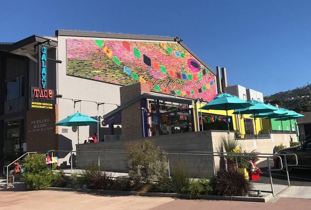 Galaxy Taco | restaurant | 2259 Avenida De La Playa, La Jolla, CA 92037, USA | 8582285655 OR +1 858-228-5655