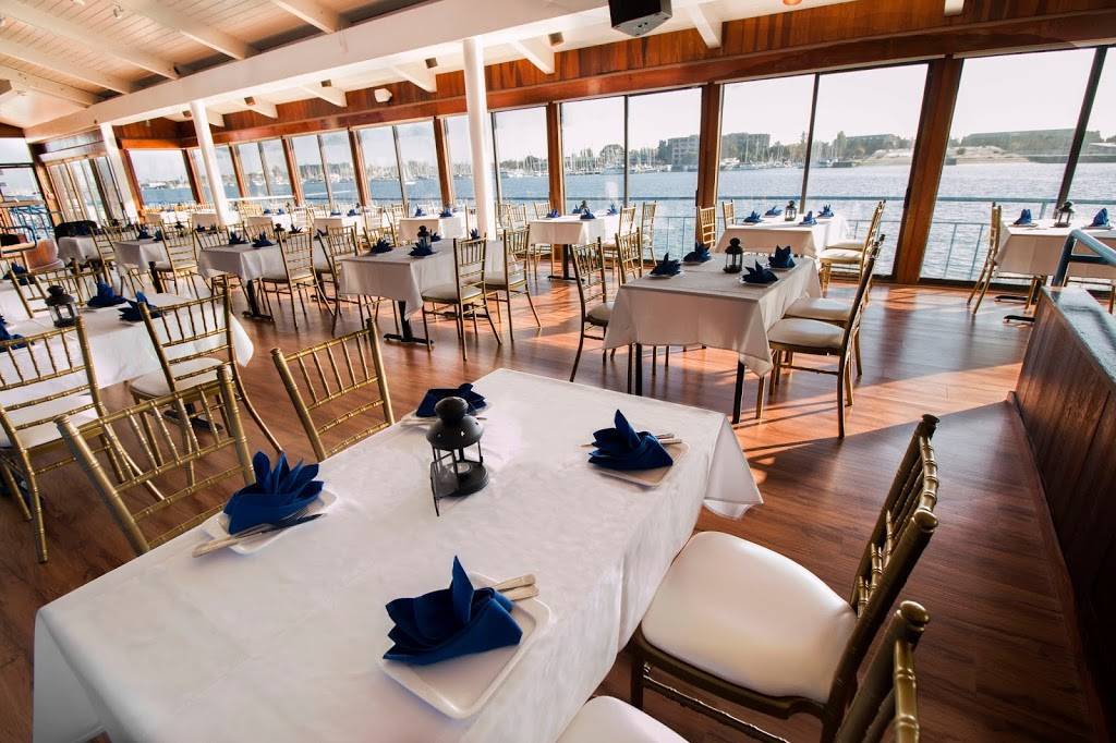 Eves Waterfront | restaurant | 15 Embarcadero West, Oakland, CA 94607, USA | 5108174477 OR +1 510-817-4477