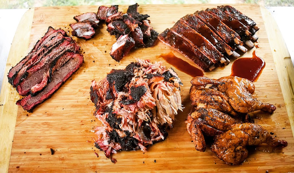 MooHogz Craft BBQ | restaurant | 1320 Hampton Ave, Greenville, SC 29601, USA | 8649062268 OR +1 864-906-2268