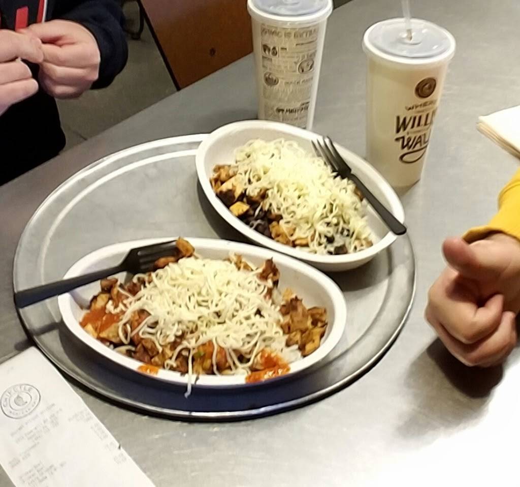 Chipotle Mexican Grill | restaurant | 2733 Papermill Rd Ste X5, Reading, PA 19610, USA | 4847721022 OR +1 484-772-1022