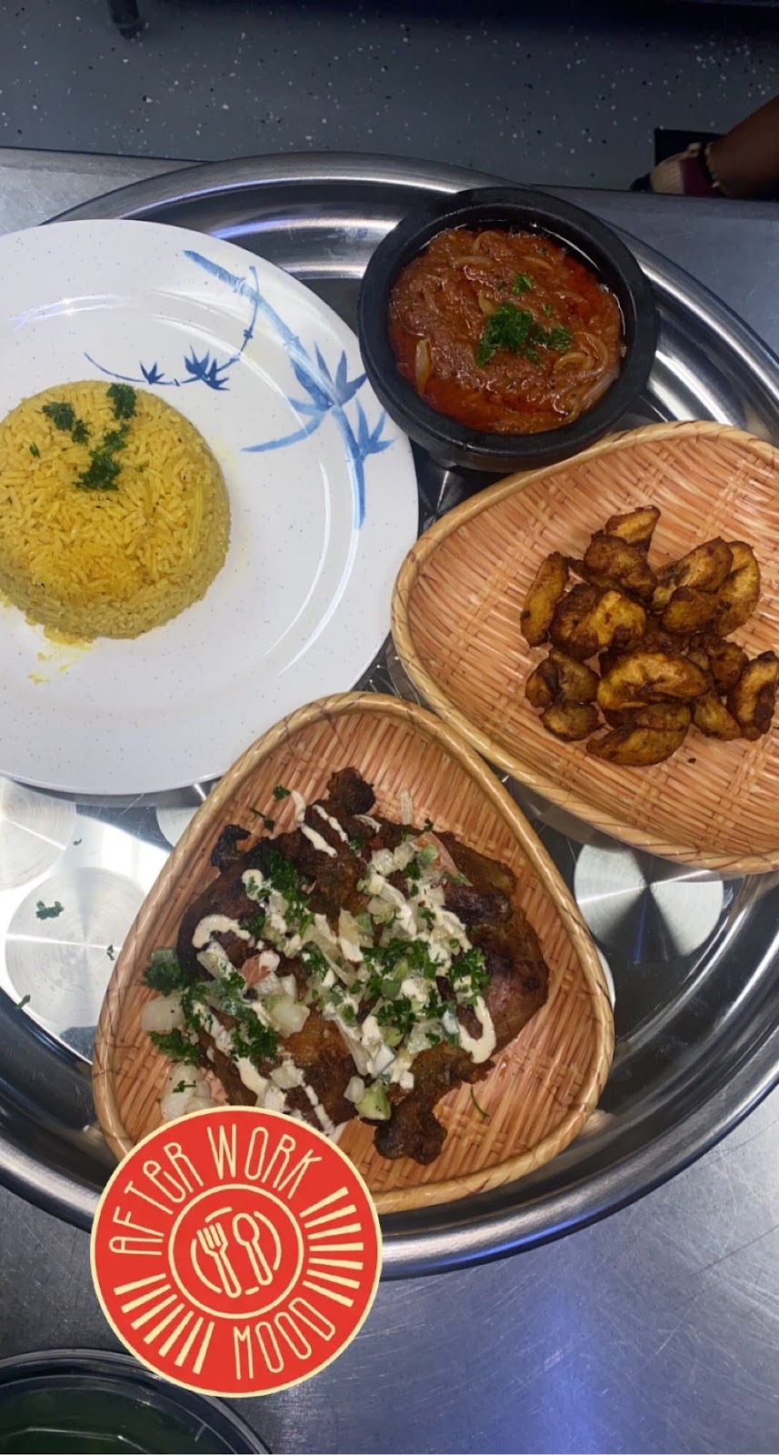 Le Bambou Restaurant Africain | restaurant | 10203 Two Notch Rd, Columbia, SC 29229, USA | 8038344364 OR +1 803-834-4364