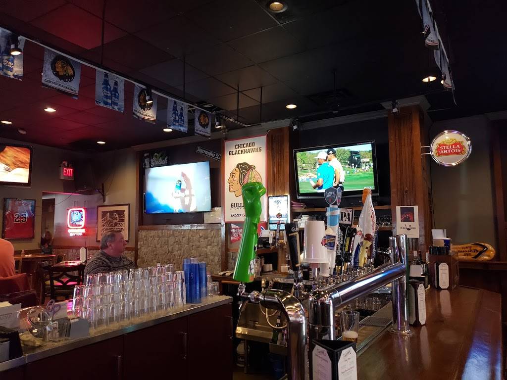 Gullivers Pizza & Pub | restaurant | 17W517 Roosevelt Rd, Oakbrook Terrace, IL 60181, USA | 6306911888 OR +1 630-691-1888